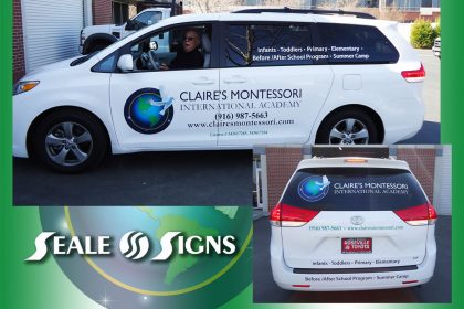 clairs-montessori vehicle decals